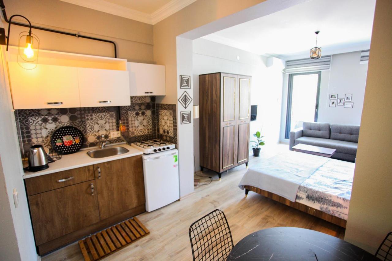 Appartement Bahçeli Concept Sapanca Extérieur photo