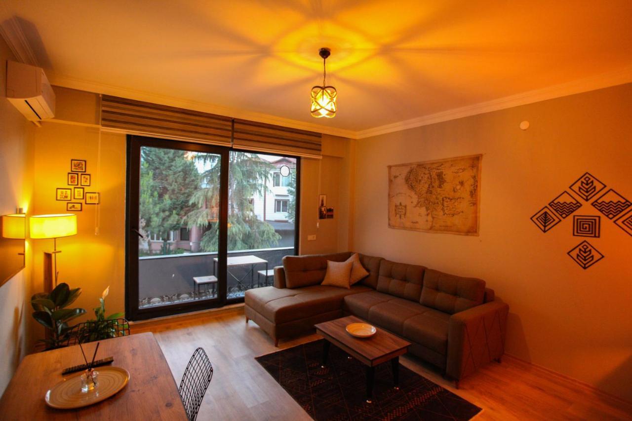 Appartement Bahçeli Concept Sapanca Extérieur photo