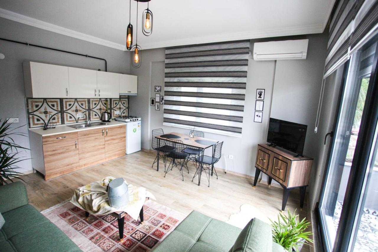 Appartement Bahçeli Concept Sapanca Extérieur photo