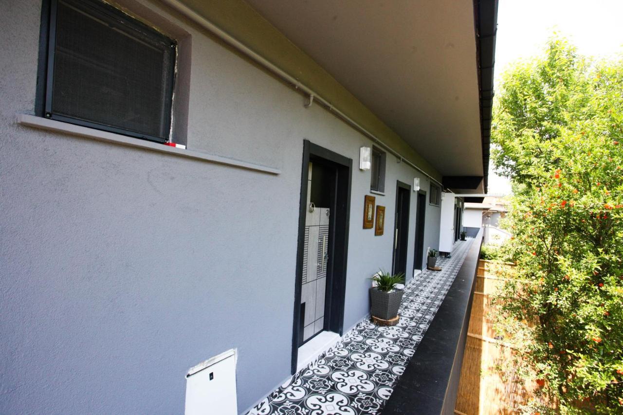 Appartement Bahçeli Concept Sapanca Extérieur photo