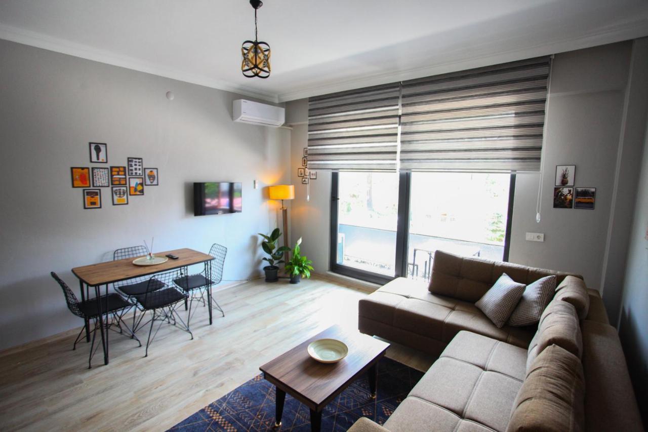 Appartement Bahçeli Concept Sapanca Extérieur photo