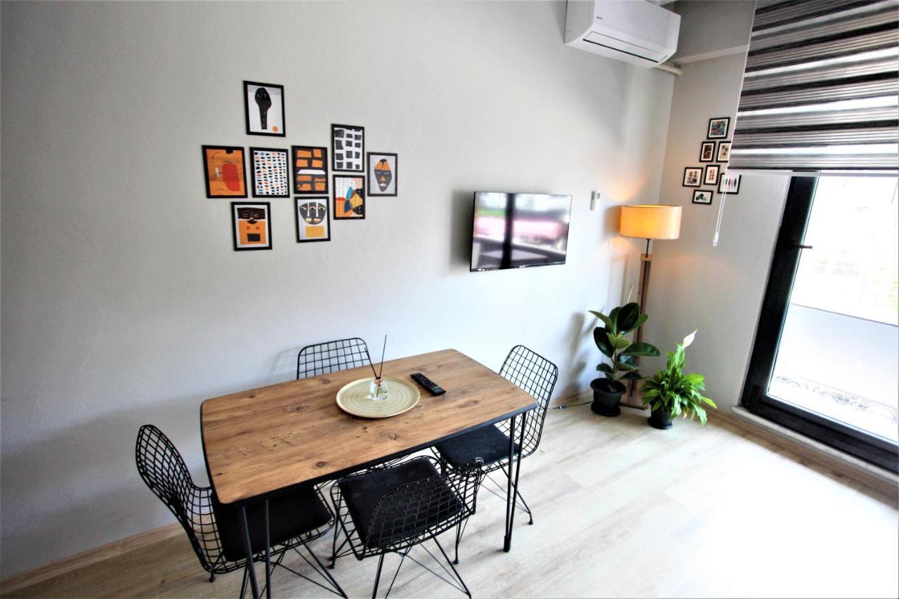 Appartement Bahçeli Concept Sapanca Extérieur photo