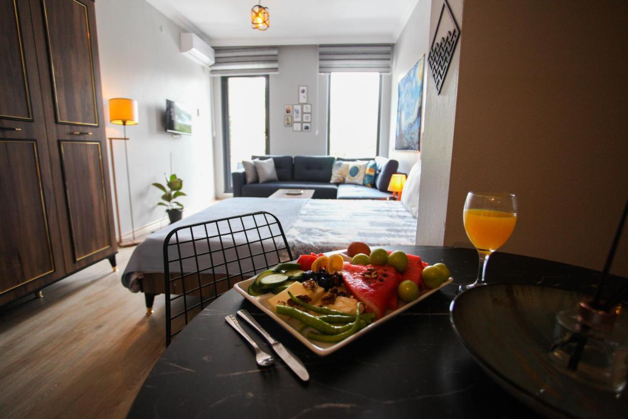 Appartement Bahçeli Concept Sapanca Extérieur photo