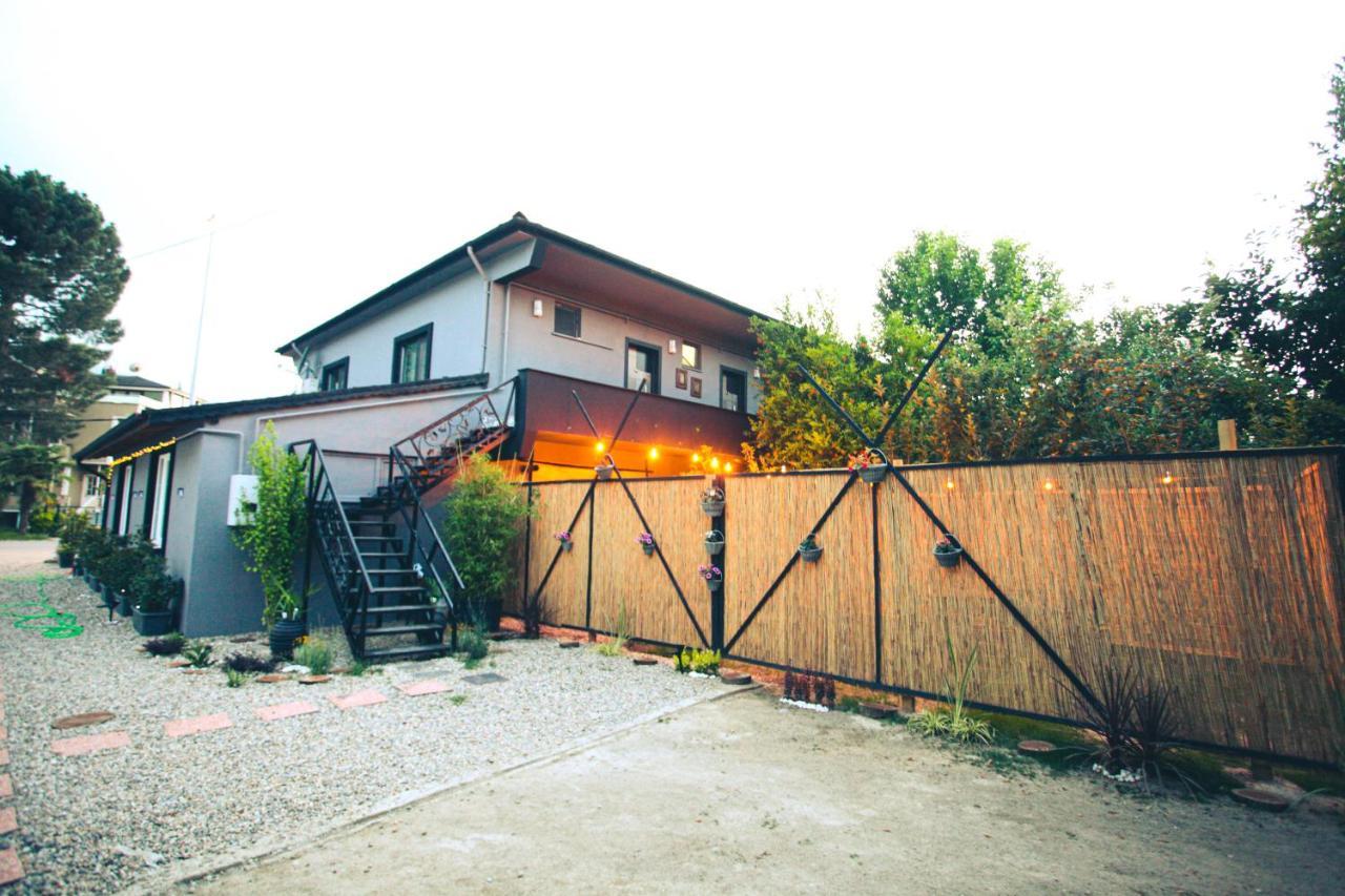 Appartement Bahçeli Concept Sapanca Extérieur photo