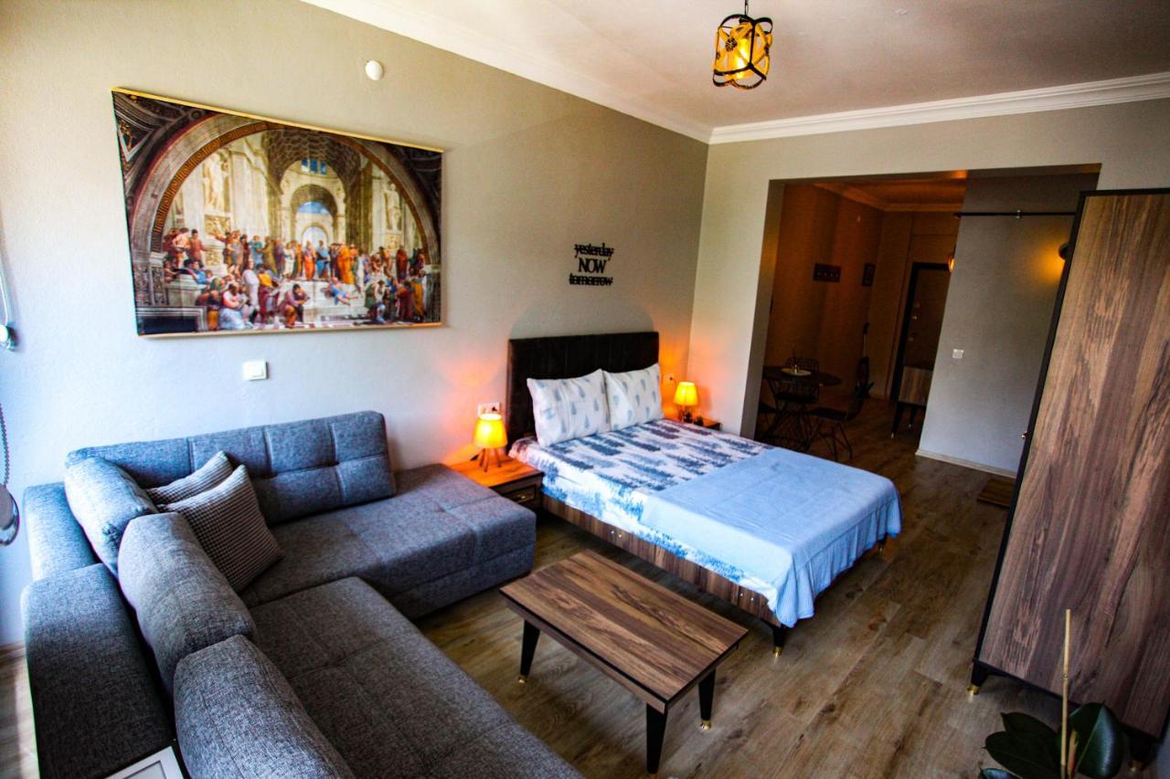 Appartement Bahçeli Concept Sapanca Extérieur photo