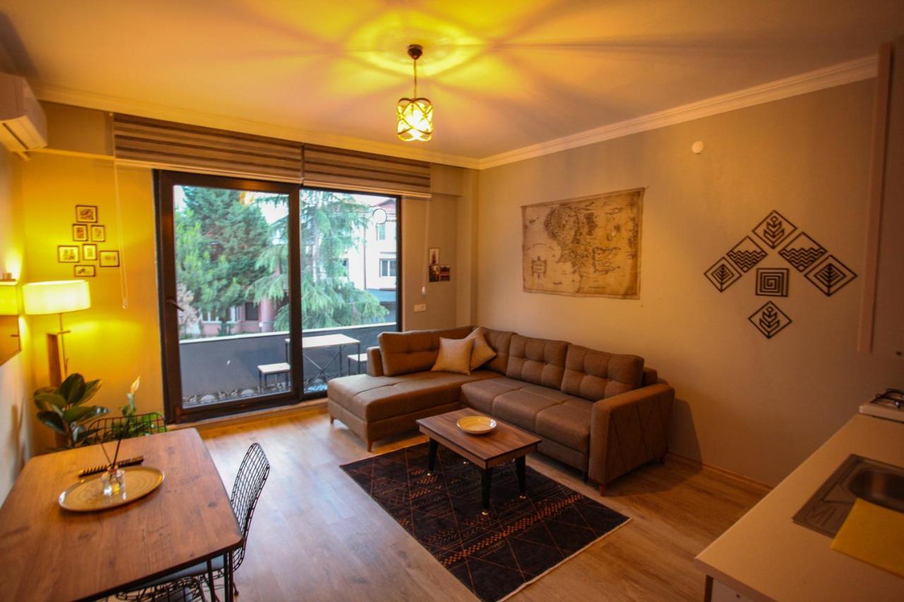 Appartement Bahçeli Concept Sapanca Extérieur photo