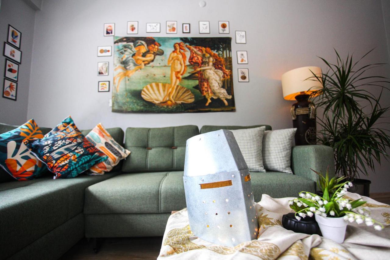 Appartement Bahçeli Concept Sapanca Extérieur photo
