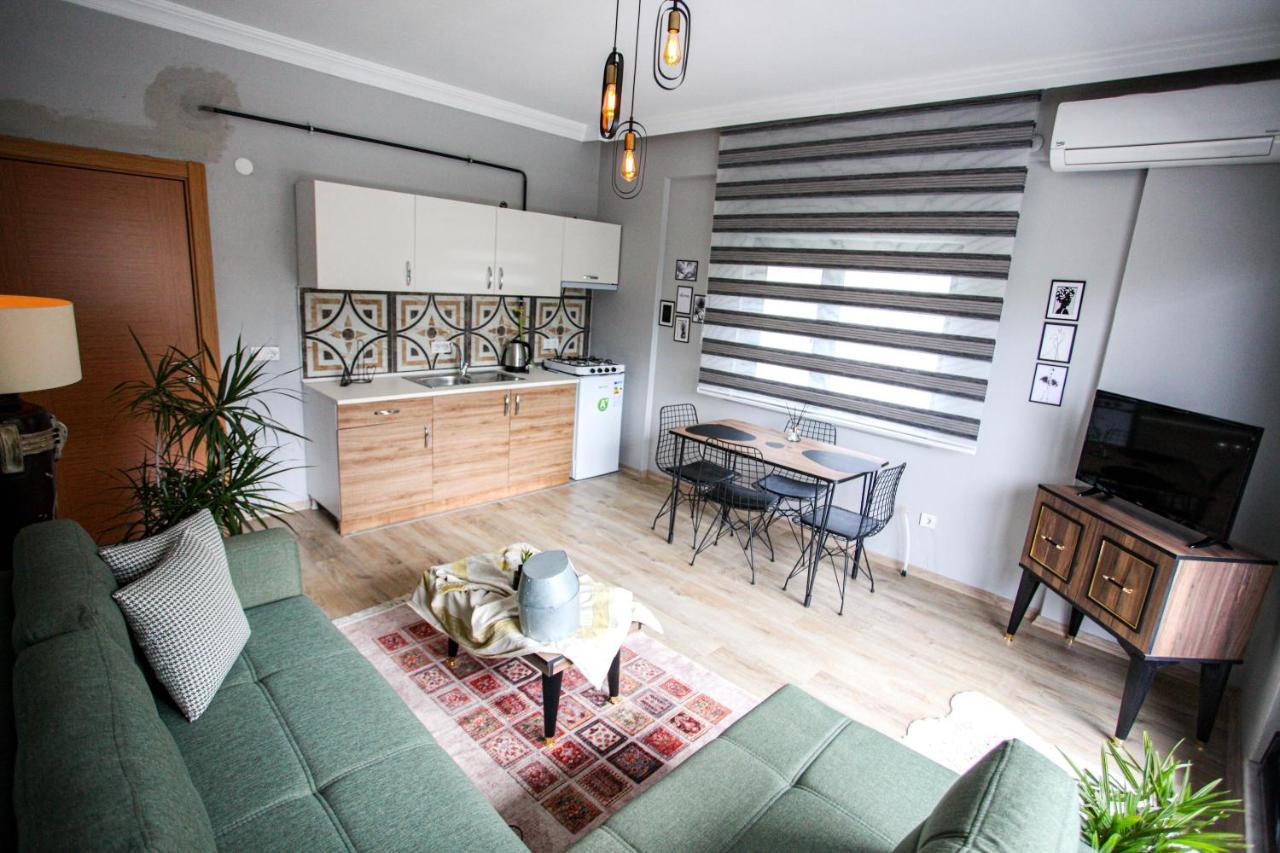 Appartement Bahçeli Concept Sapanca Extérieur photo