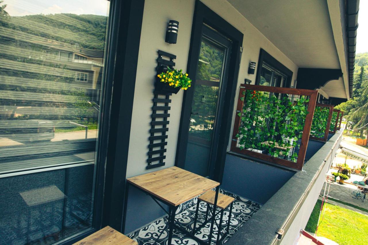 Appartement Bahçeli Concept Sapanca Extérieur photo