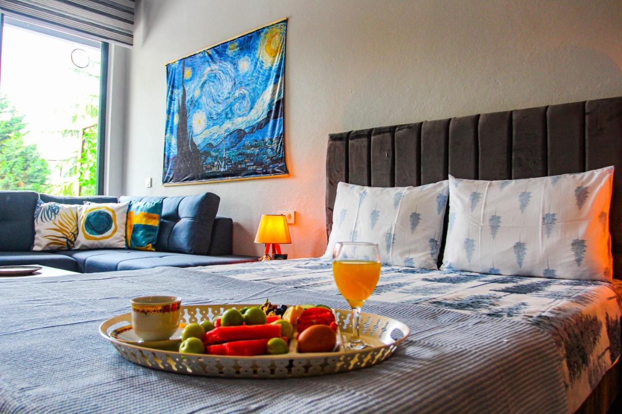 Appartement Bahçeli Concept Sapanca Extérieur photo
