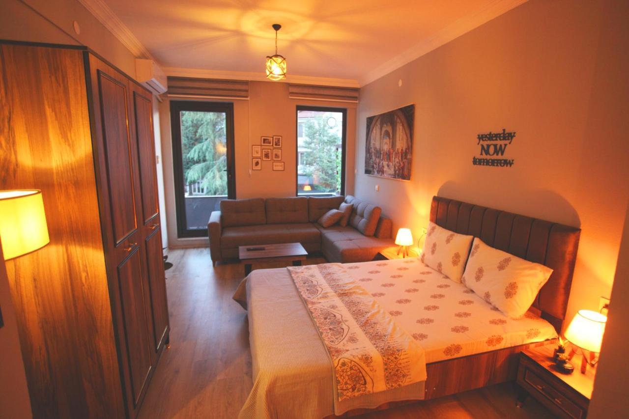 Appartement Bahçeli Concept Sapanca Extérieur photo