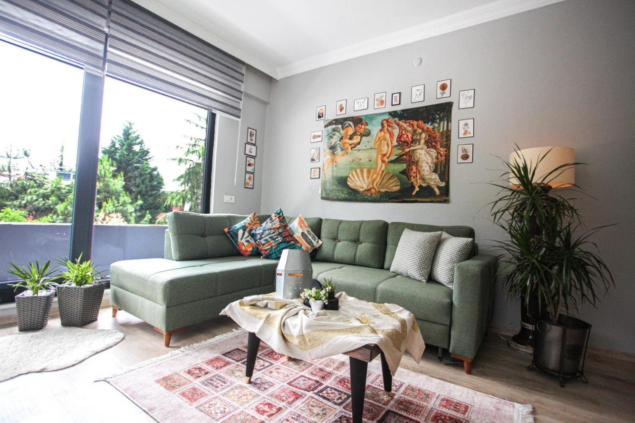Appartement Bahçeli Concept Sapanca Extérieur photo